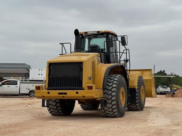 Loader operator practical session