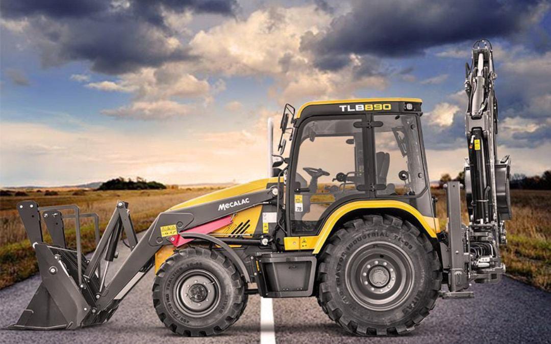 How to operate a TLB