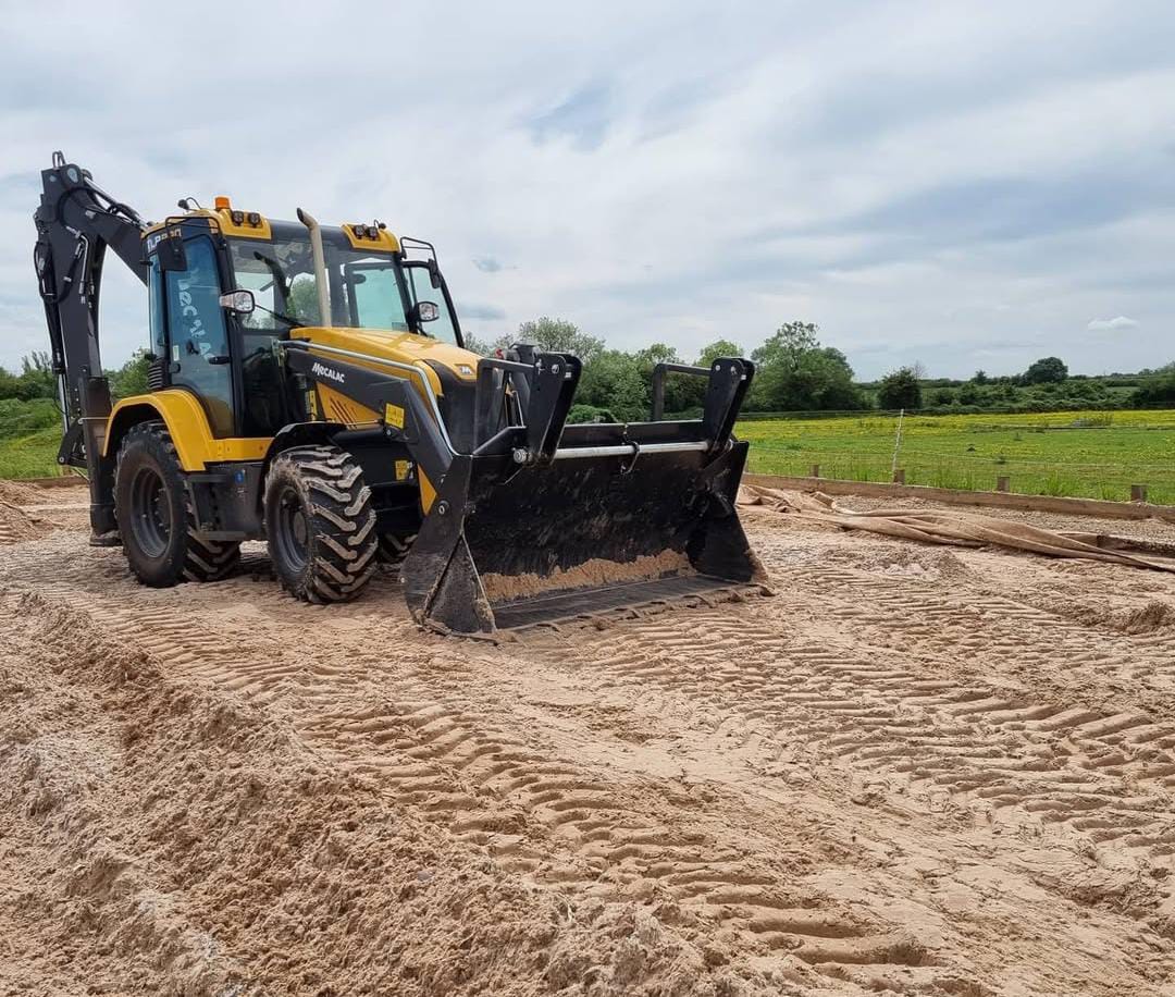 TLB training at Ellena