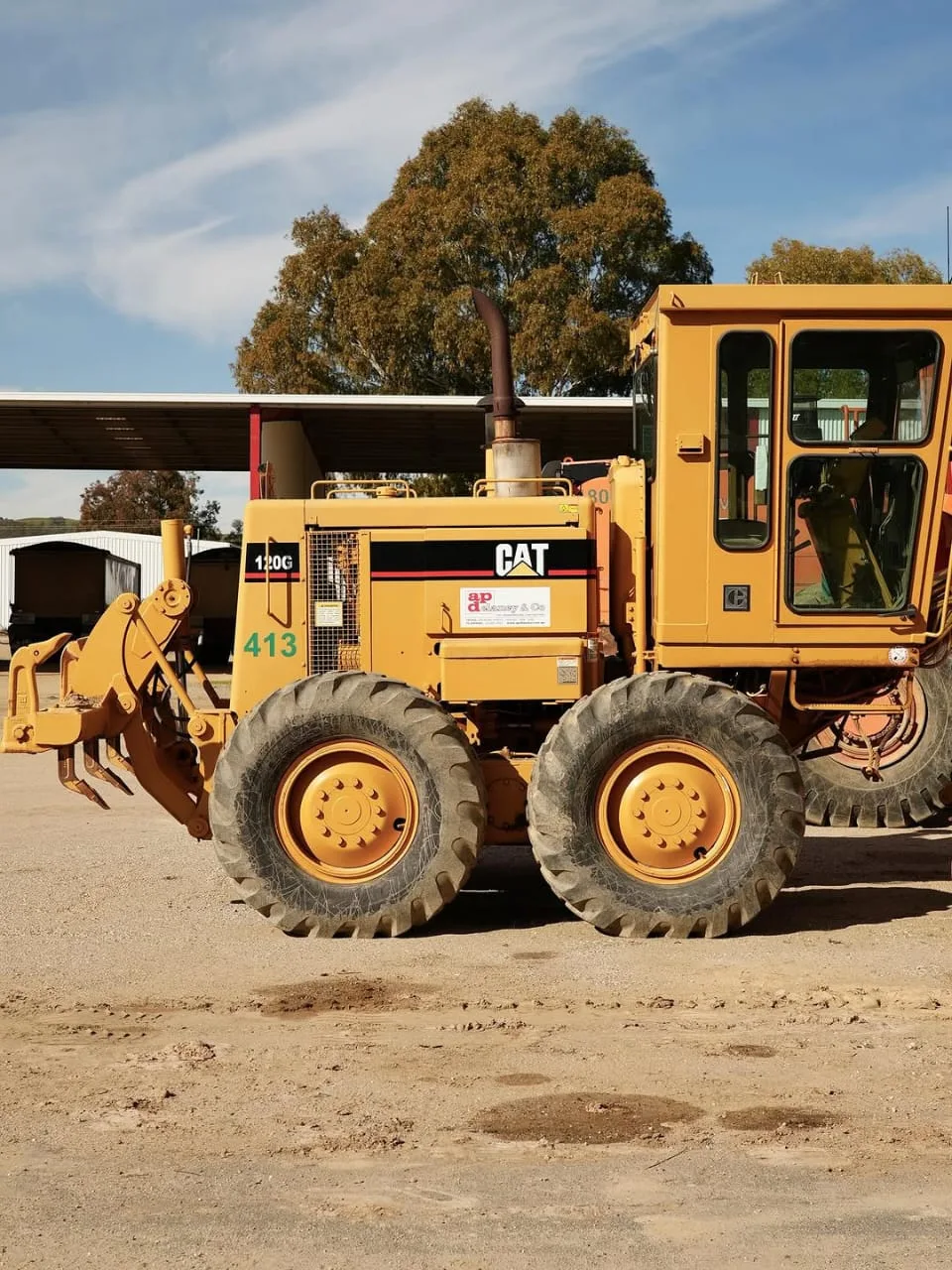 Grader operator training