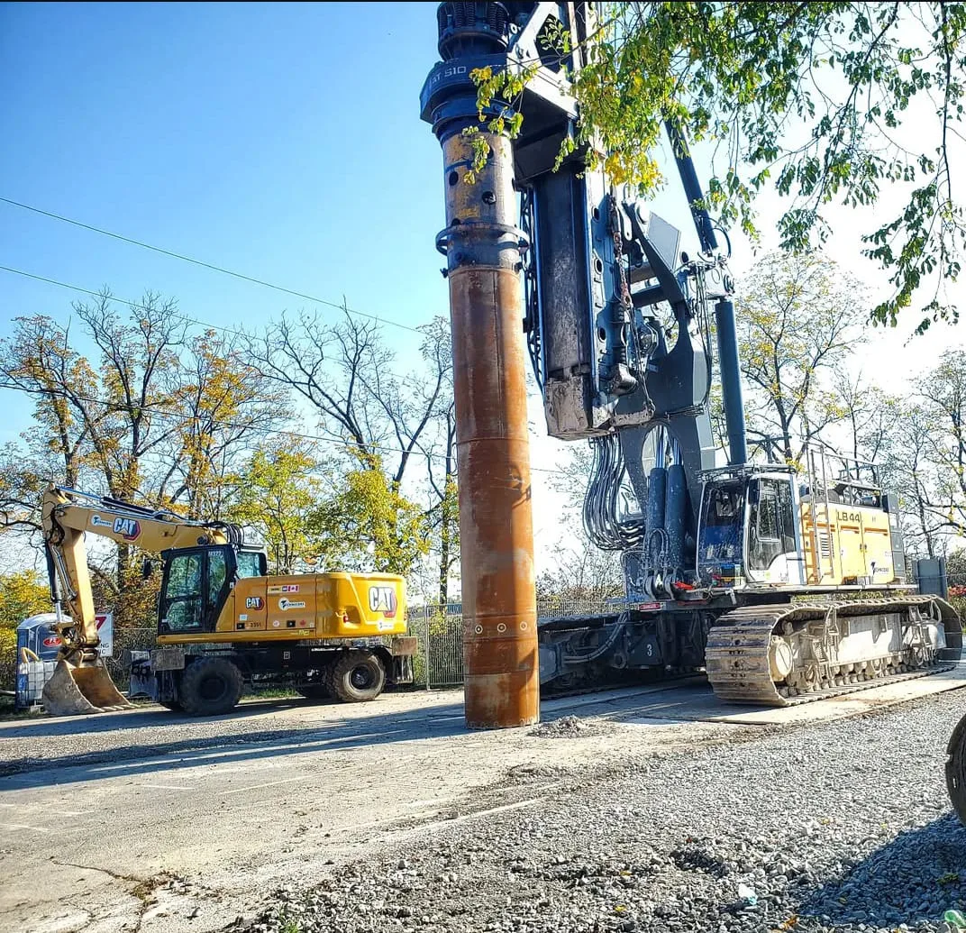 Drill rig training at Ellena