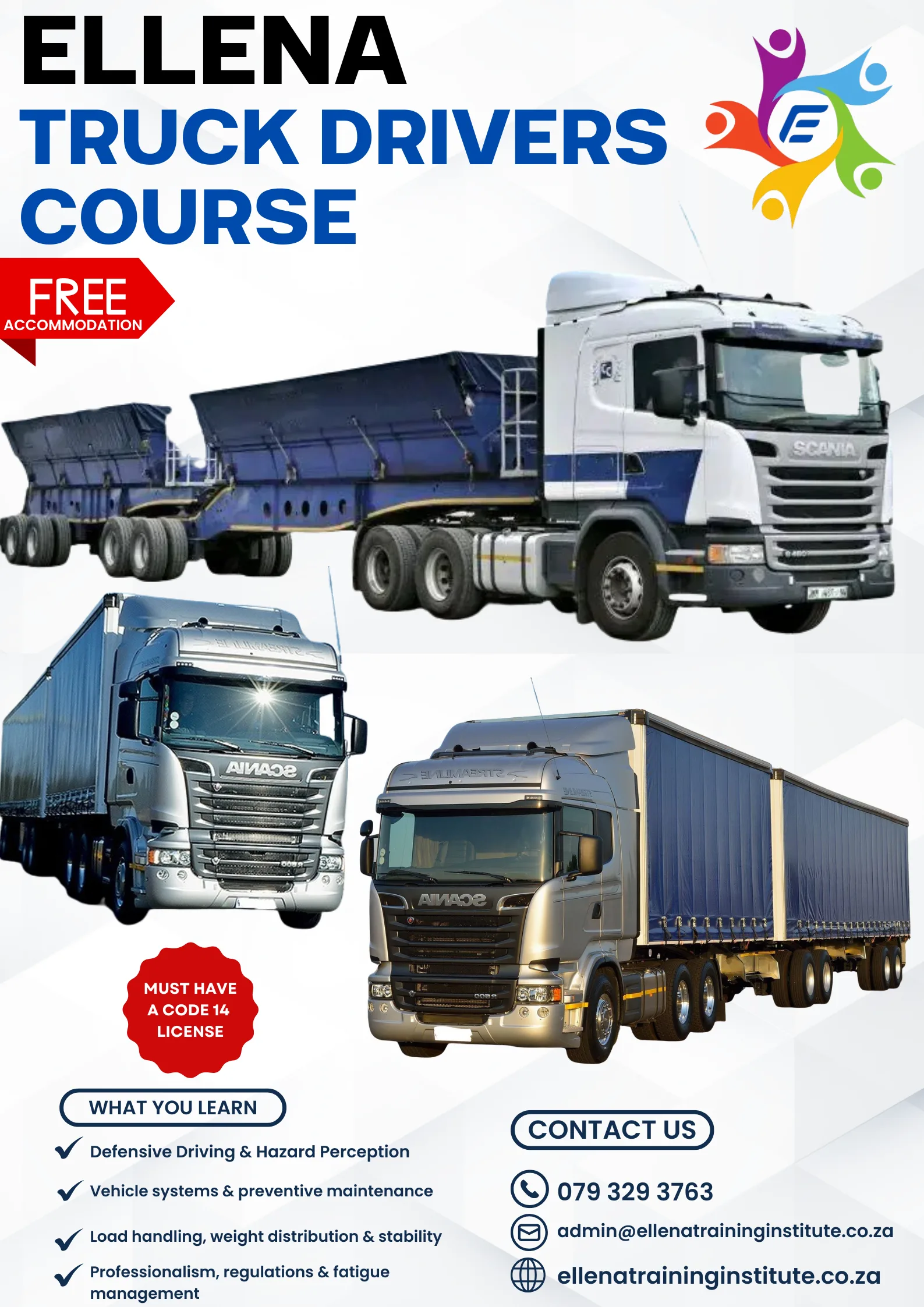 Superlink training Pretoria practical session
